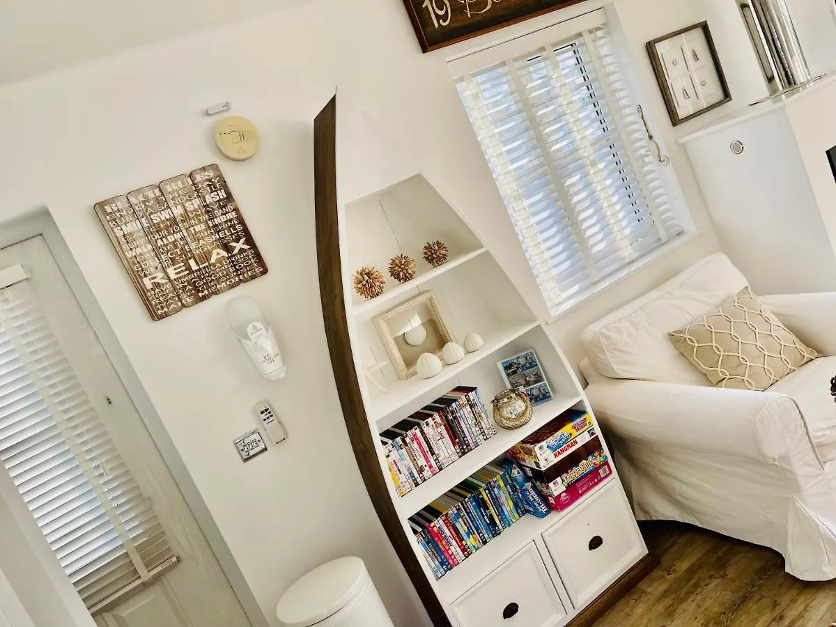 Boardwalk@Thebay, Filey Villa Holiday home