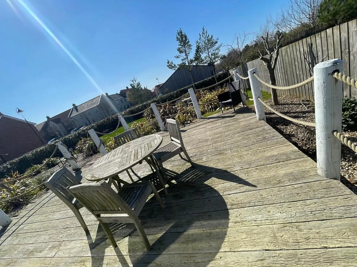 Boardwalk@Thebay, Filey Villa 0*,