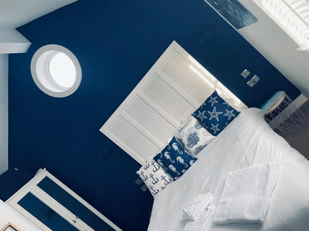 Boardwalk@Thebay, Filey Villa Holiday home