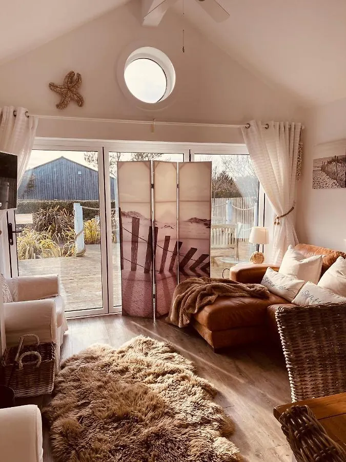 Holiday home Boardwalk@Thebay, Filey Villa