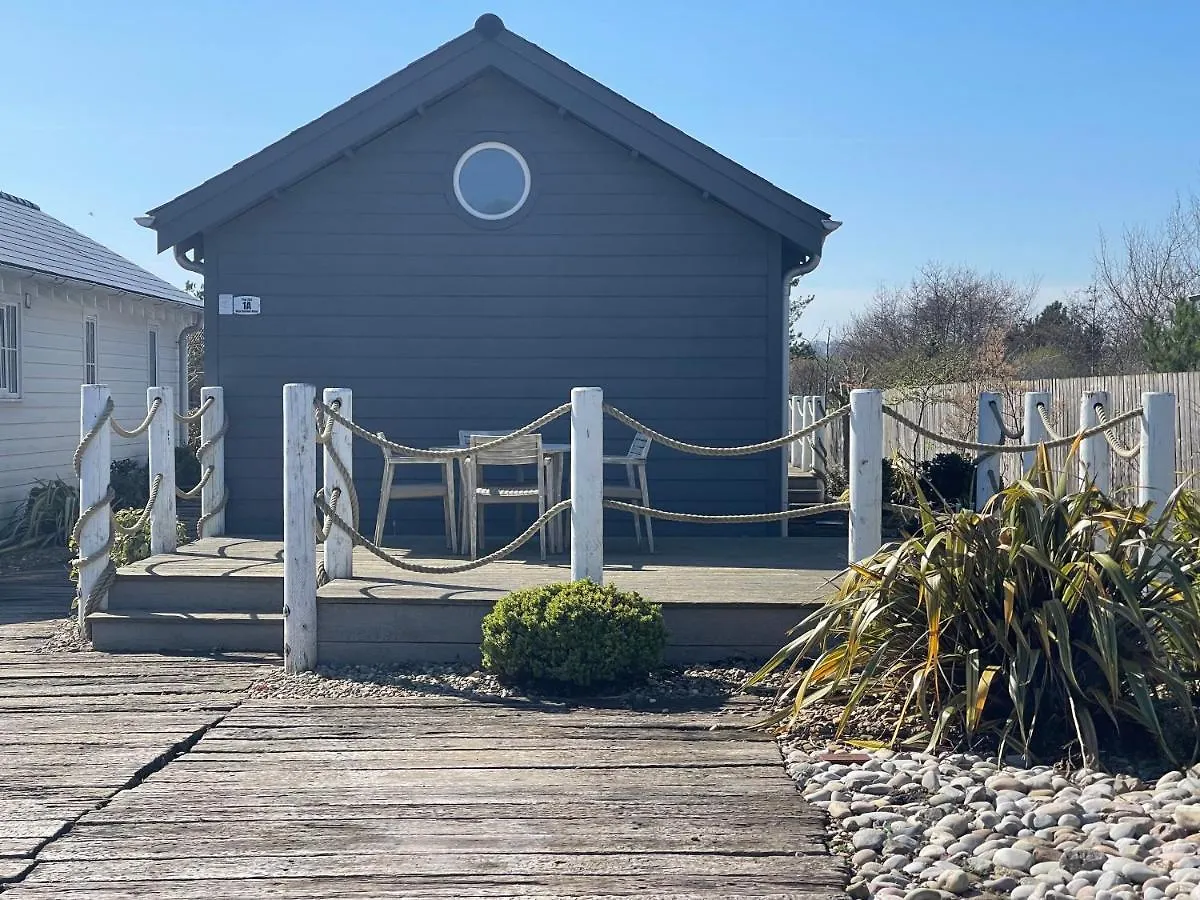 Boardwalk@Thebay, Filey Villa 0*,