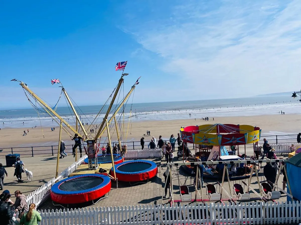 Boardwalk@Thebay, Filey Villa Holiday home