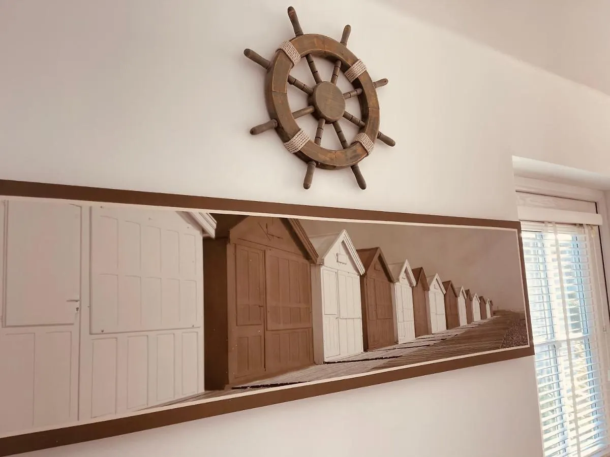 Holiday home Boardwalk@Thebay, Filey Villa