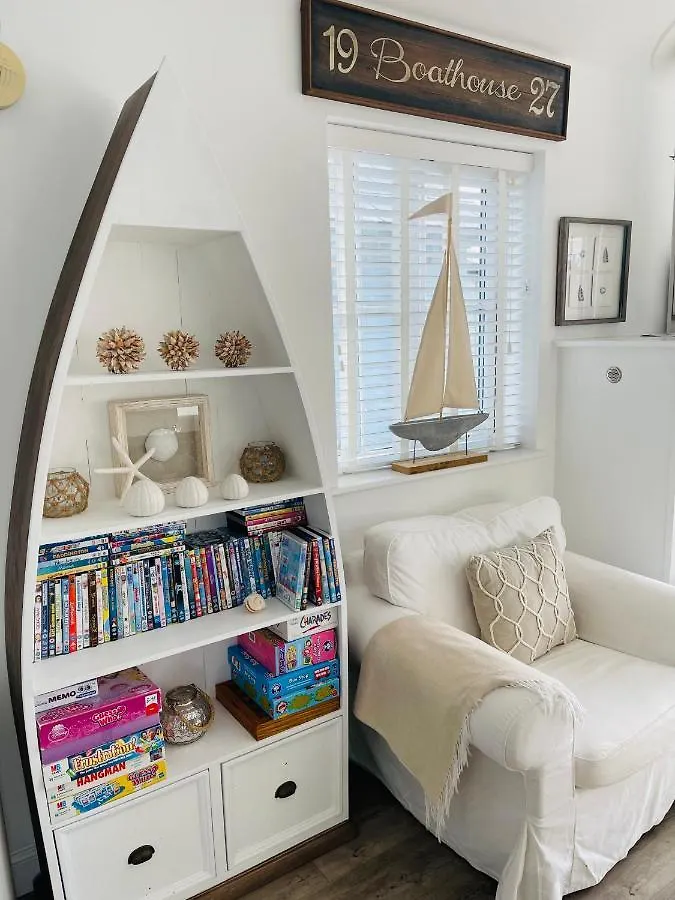 Boardwalk@Thebay, Filey Villa Holiday home