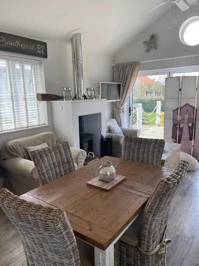 Boardwalk@Thebay, Filey Villa