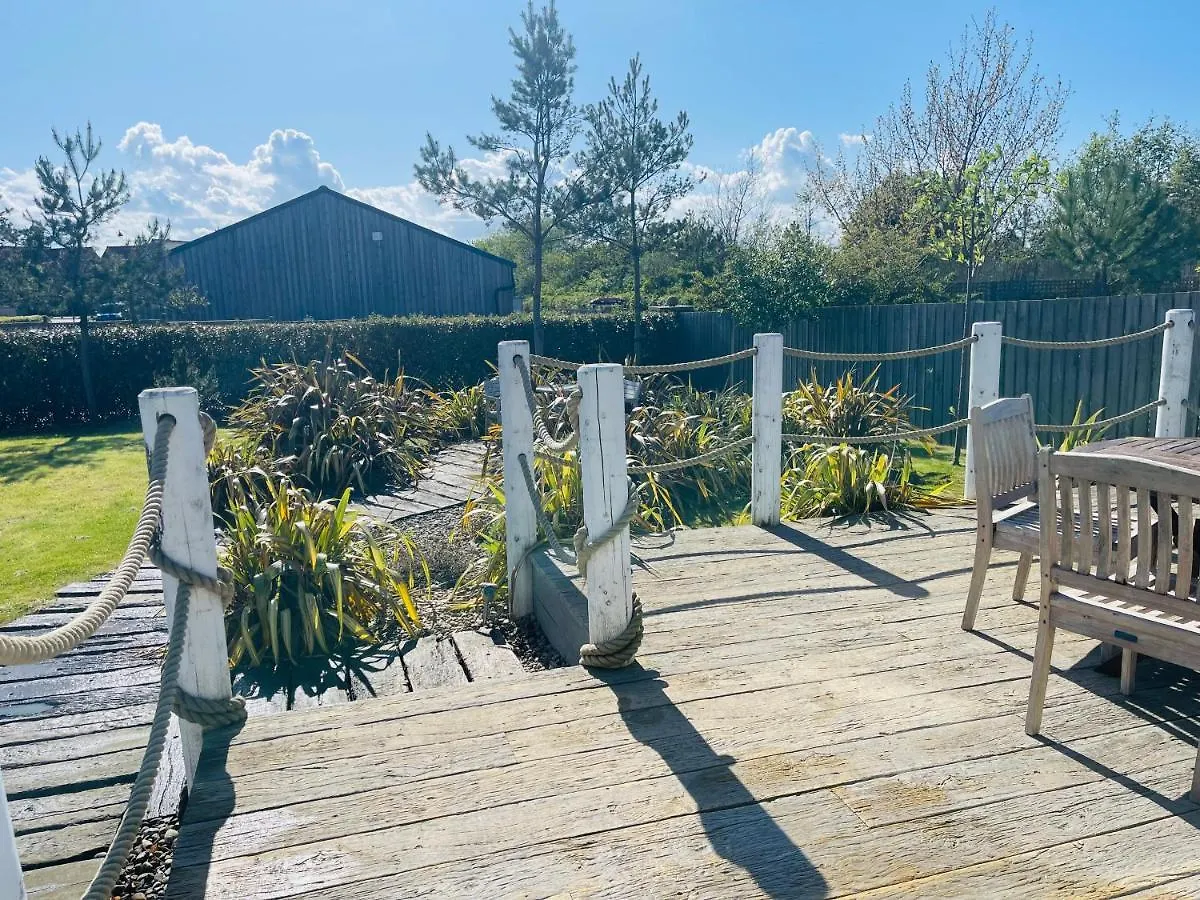 Boardwalk@Thebay, Filey Villa Holiday home
