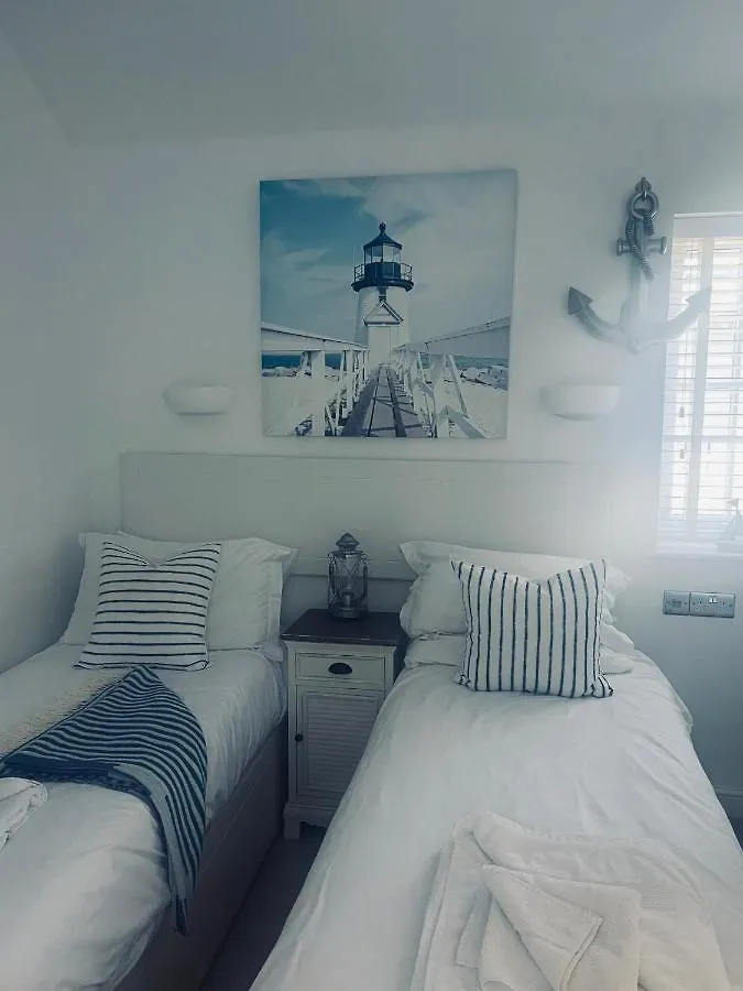Boardwalk@Thebay, Filey Villa Semesterbostad