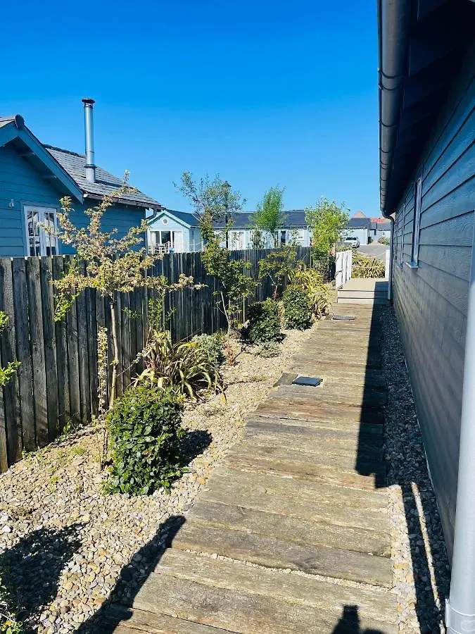Holiday home Boardwalk@Thebay, Filey Villa