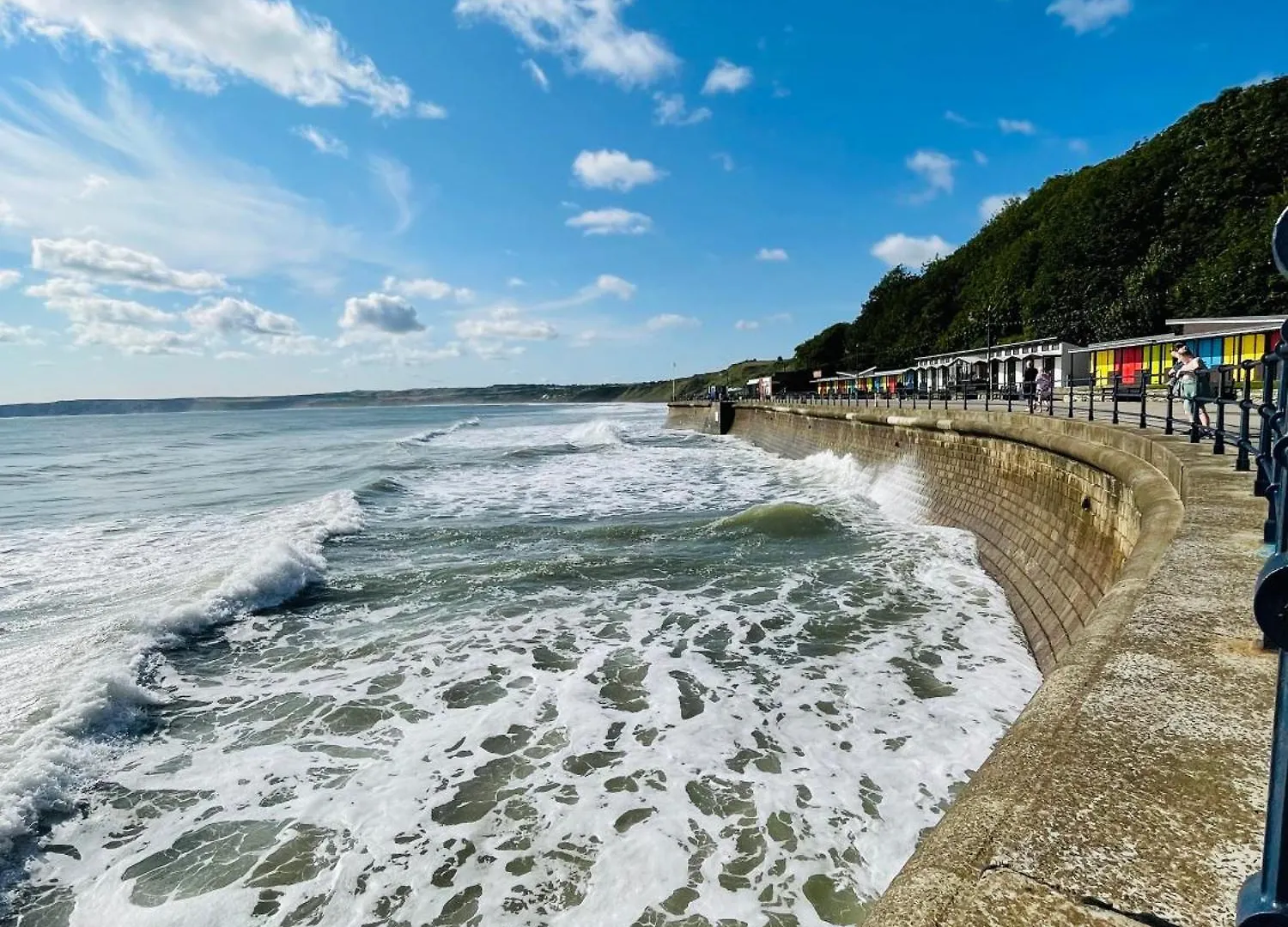 Boardwalk@Thebay, Filey Villa Holiday home