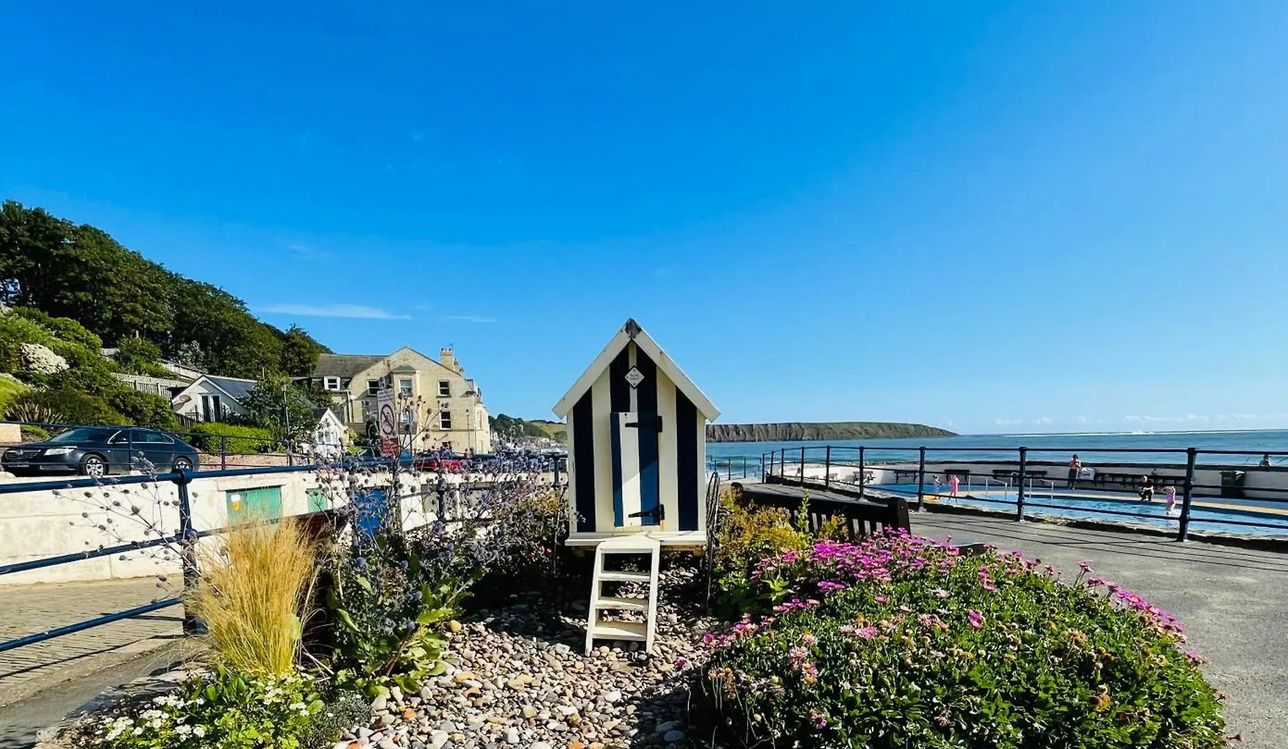 Boardwalk@Thebay, Filey Villa