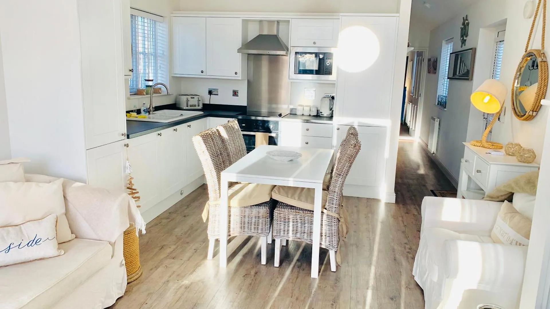 Boardwalk@Thebay, Filey Villa Holiday home
