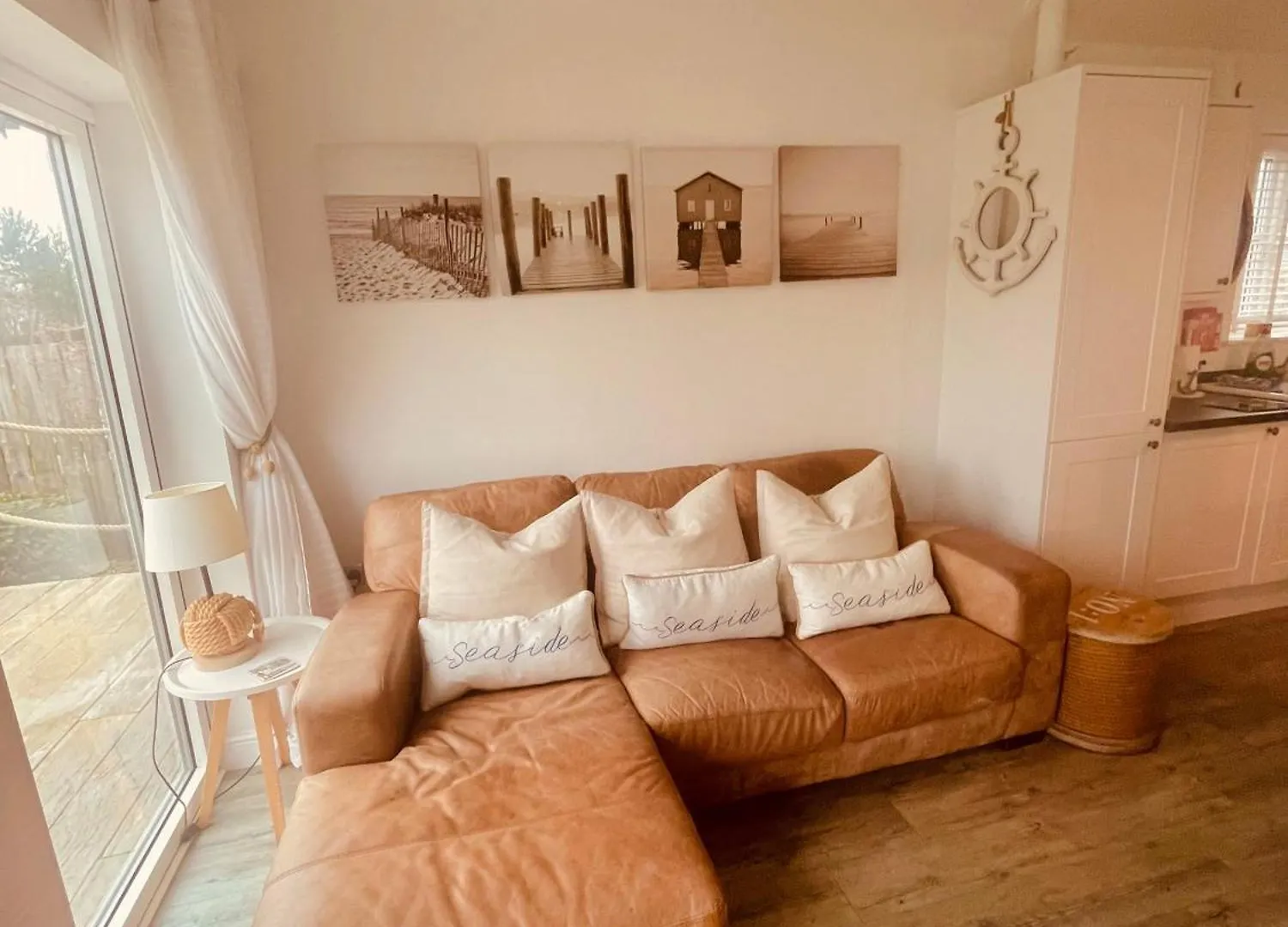 Boardwalk@Thebay, Filey Villa Holiday home
