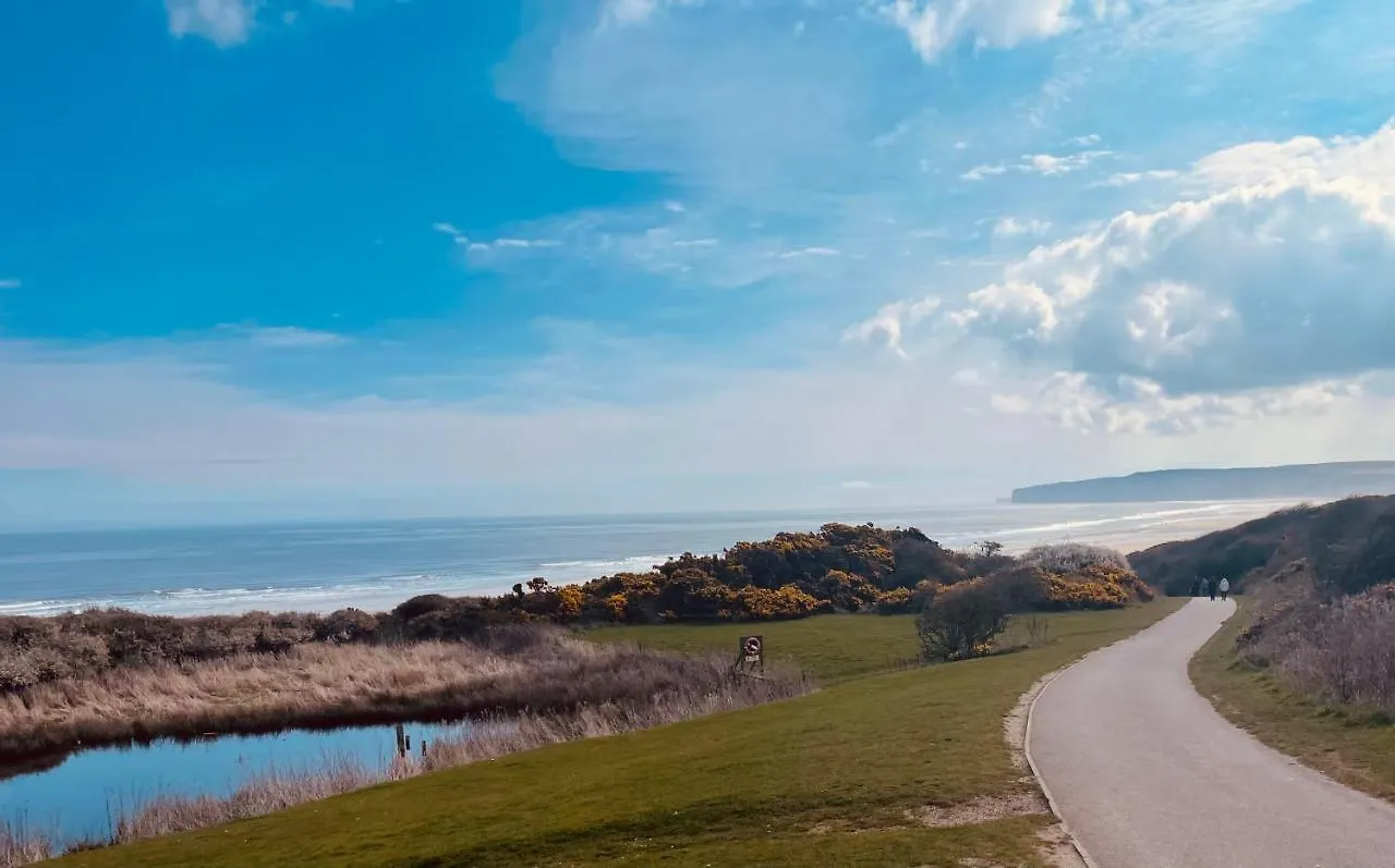 Boardwalk@Thebay, Filey Villa