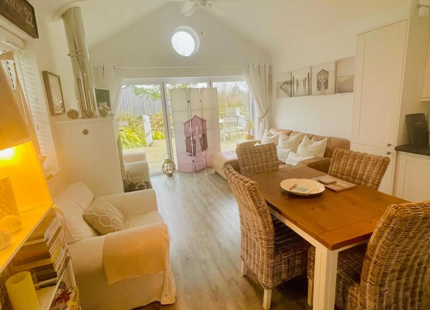 Boardwalk@Thebay, Filey Villa Holiday home