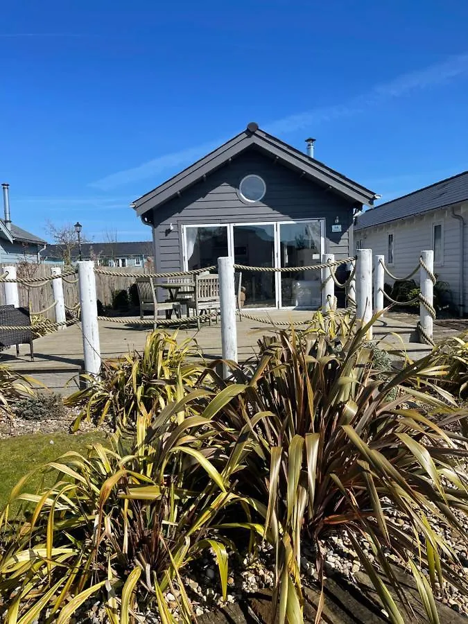 Tatil Evi Boardwalk@Thebay, Filey Villa