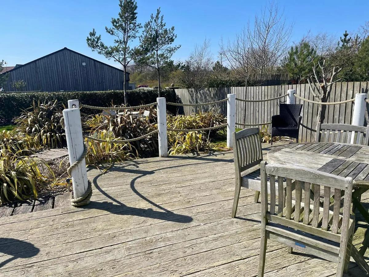 Holiday home Boardwalk@Thebay, Filey Villa