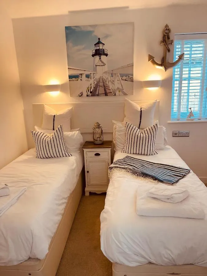 Boardwalk@Thebay, Filey Villa Tatil Evi