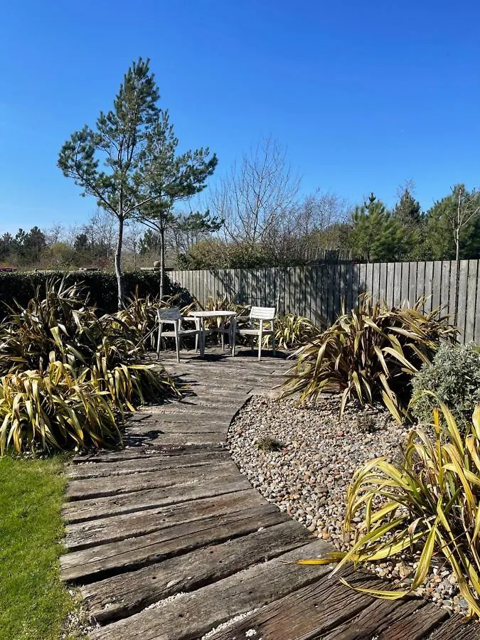 Tatil Evi Boardwalk@Thebay, Filey Villa