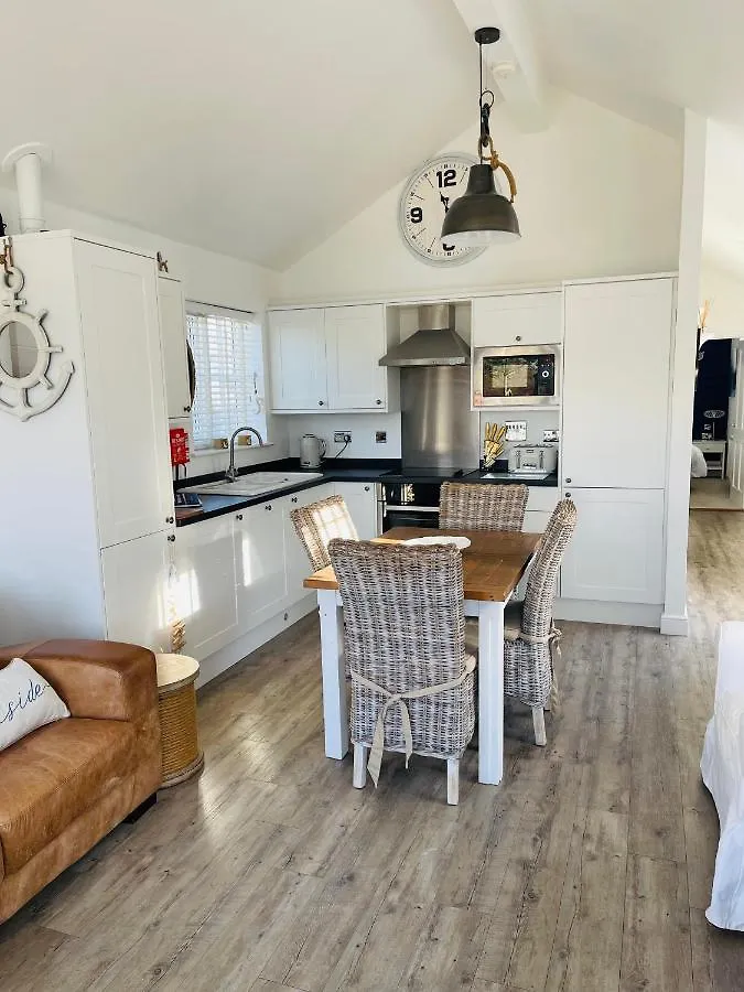Boardwalk@Thebay, Filey Villa Tatil Evi
