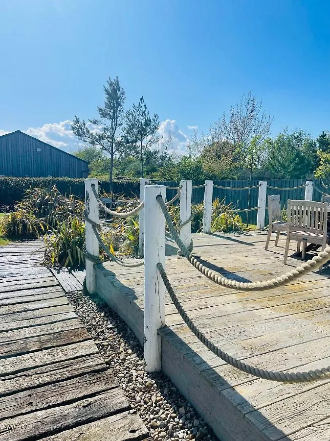 Boardwalk@Thebay, Filey Villa Birleşik Krallık
