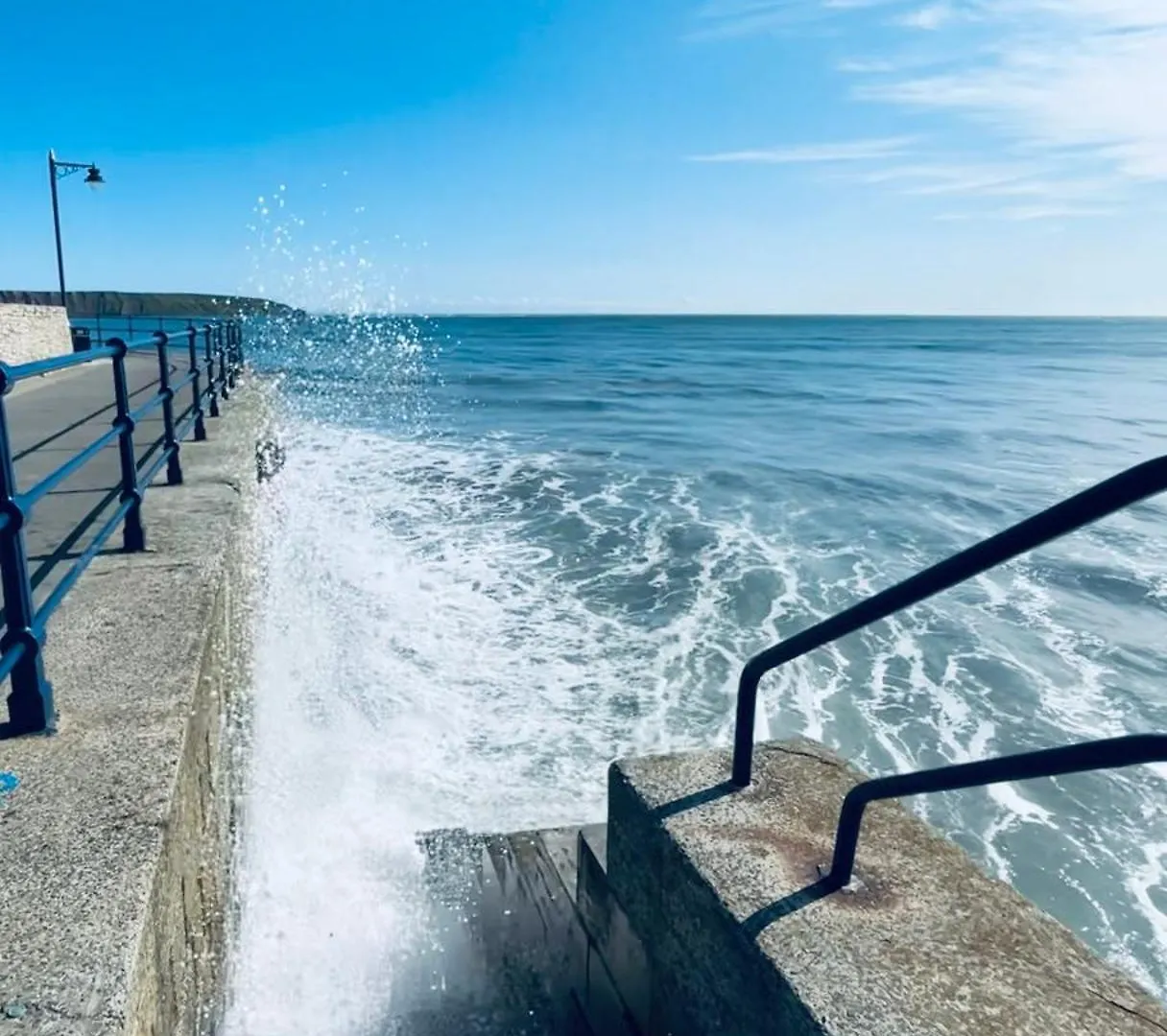 Boardwalk@Thebay, Filey Villa 0*,