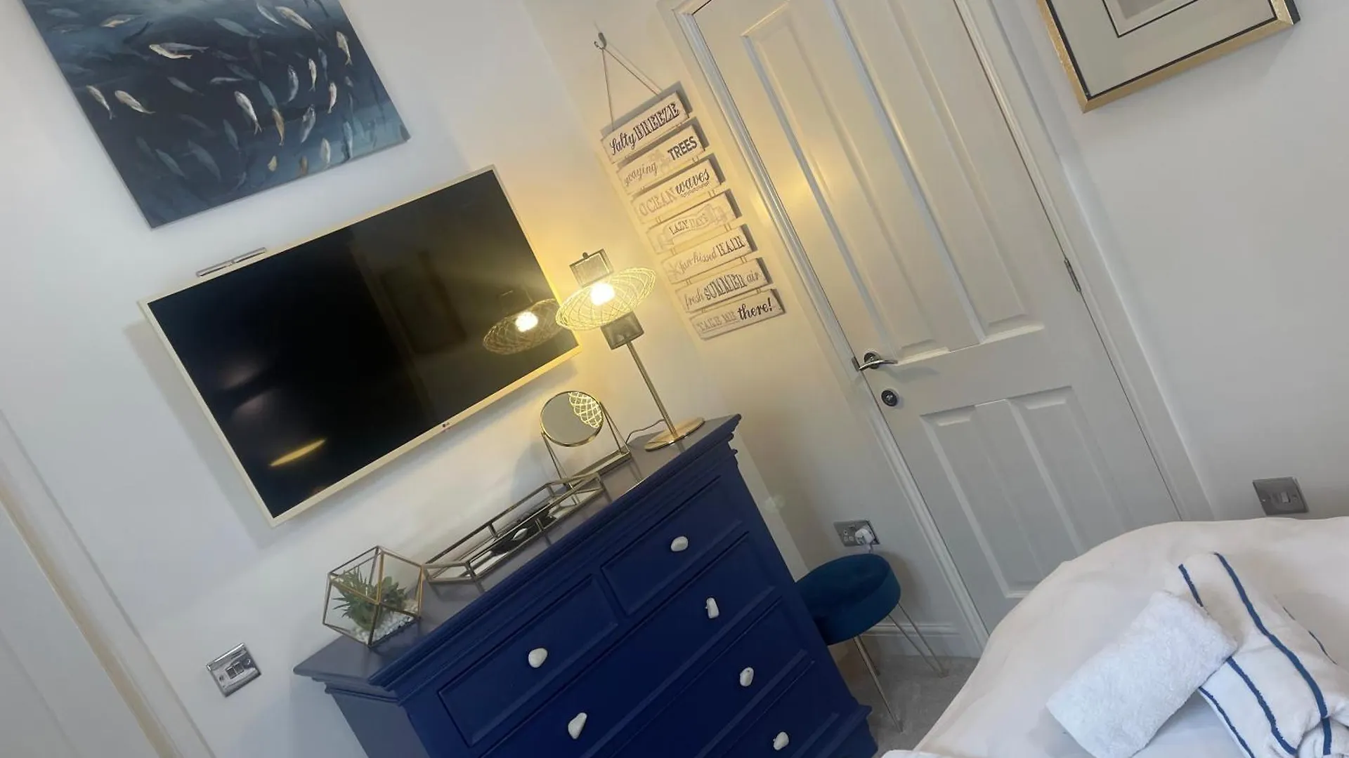 Tatil Evi Boardwalk@Thebay, Filey Villa