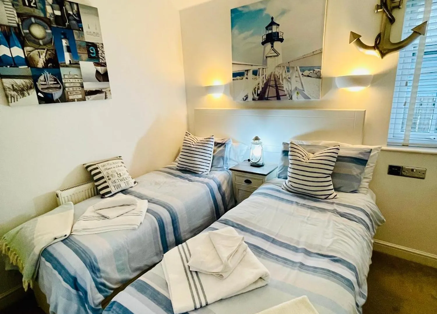 Holiday home Boardwalk@Thebay, Filey Villa United Kingdom